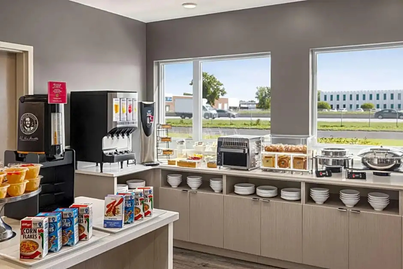 Microtel Inn & Suites Montreal Airport-Dorval QC