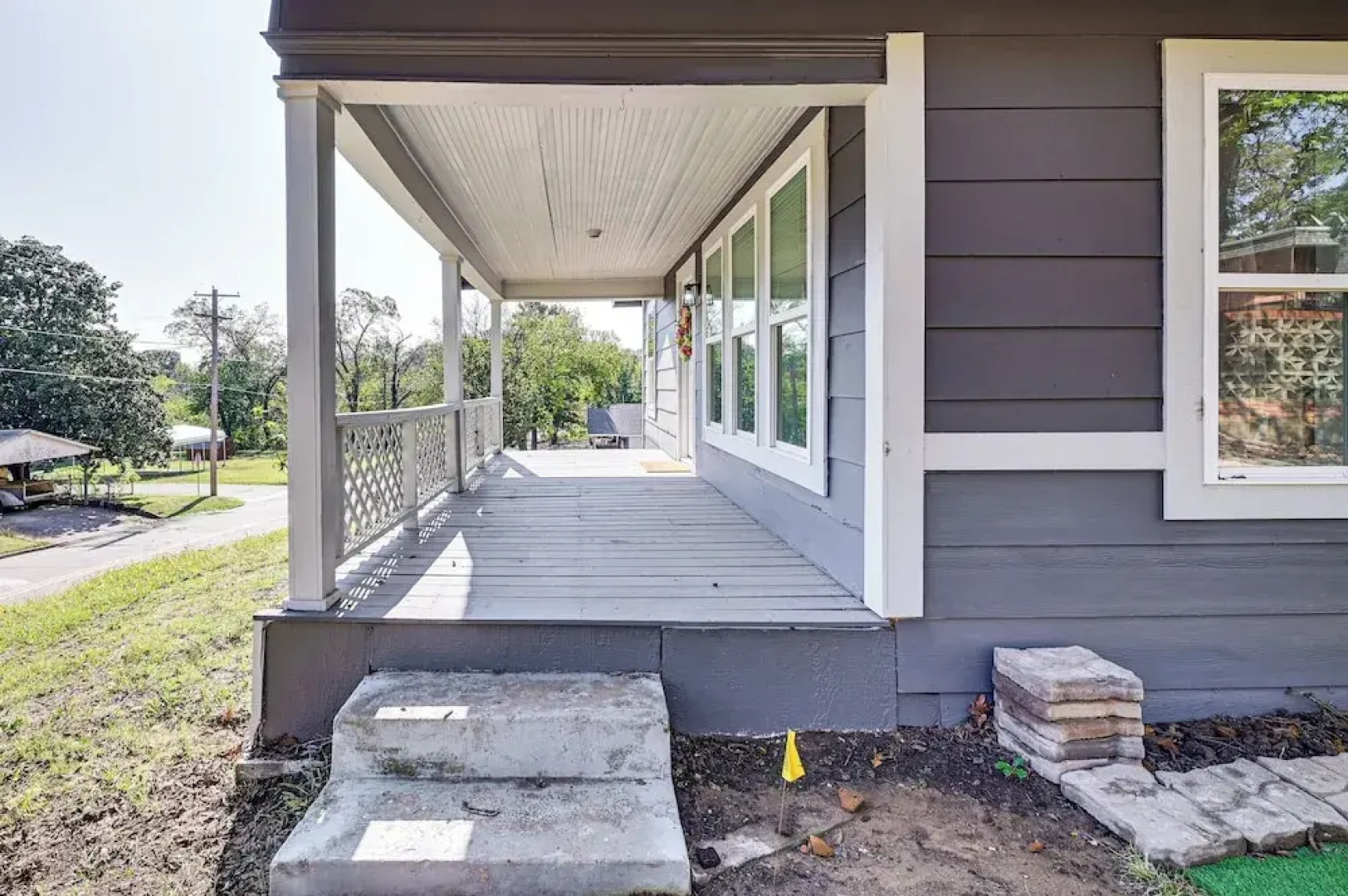 Near Campus & Casino: Family-friendly Durant Home!