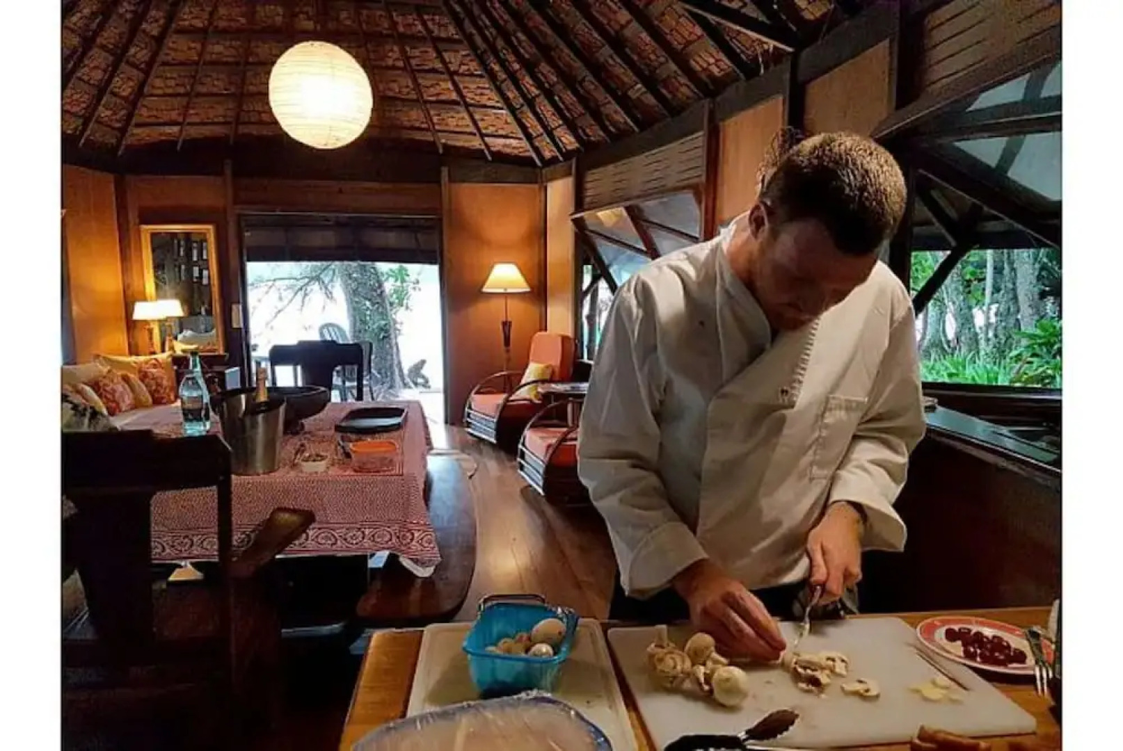 Motu Mapeti - Tahiti Private Island