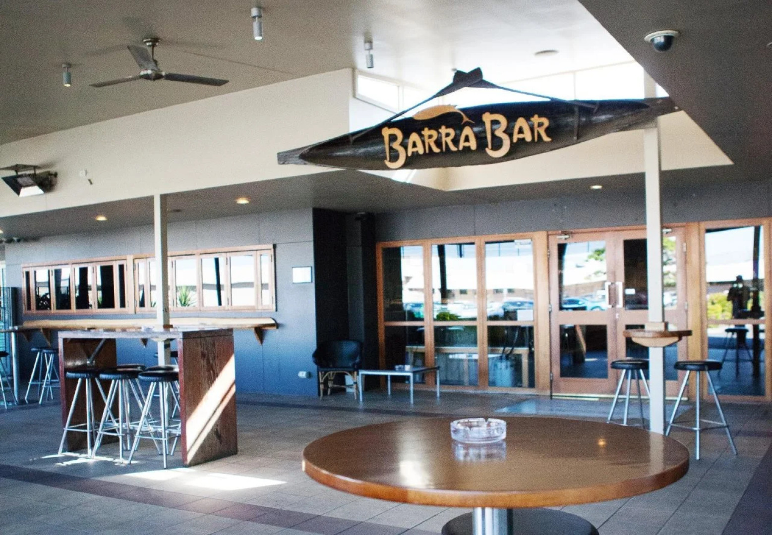 Nightcap at Springwood Hotel