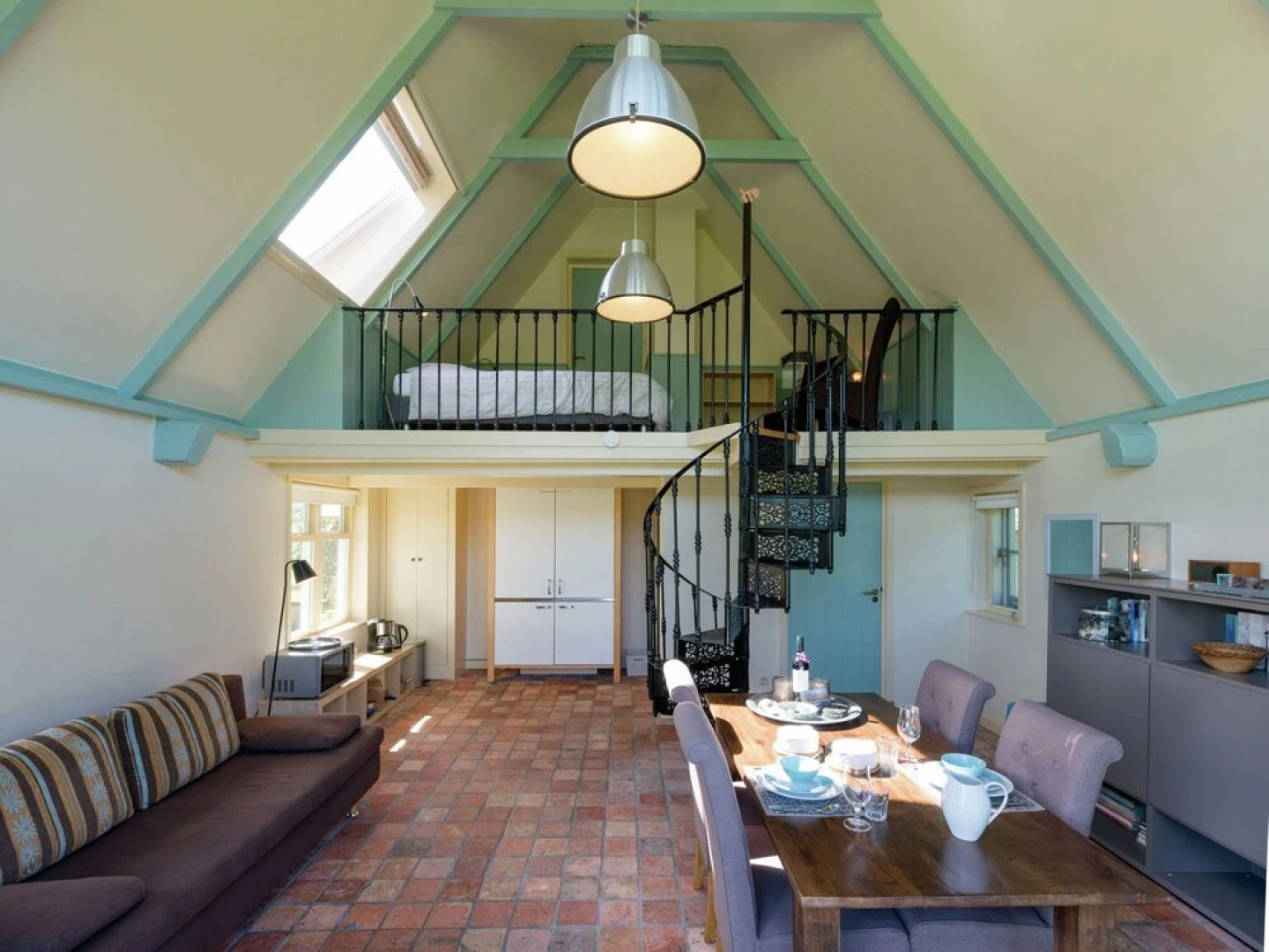 Charming Farmhouse Annex Near the Wadden Sea