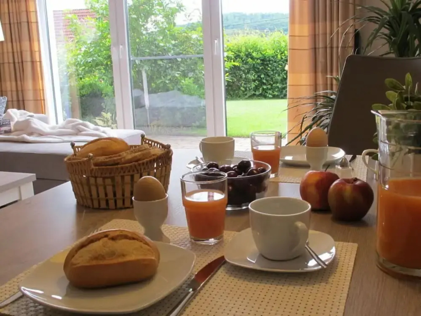 Fasse Comfortable Holiday Residence