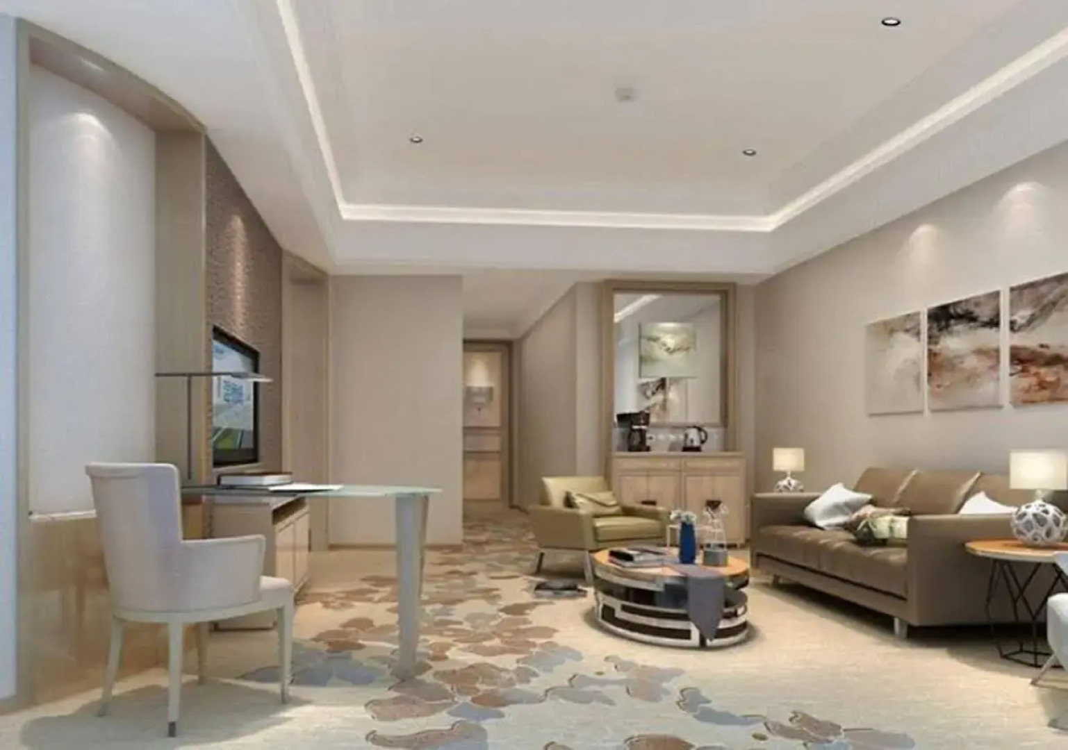 Wyndham Grand Plaza Royale Ruimao Guizhou