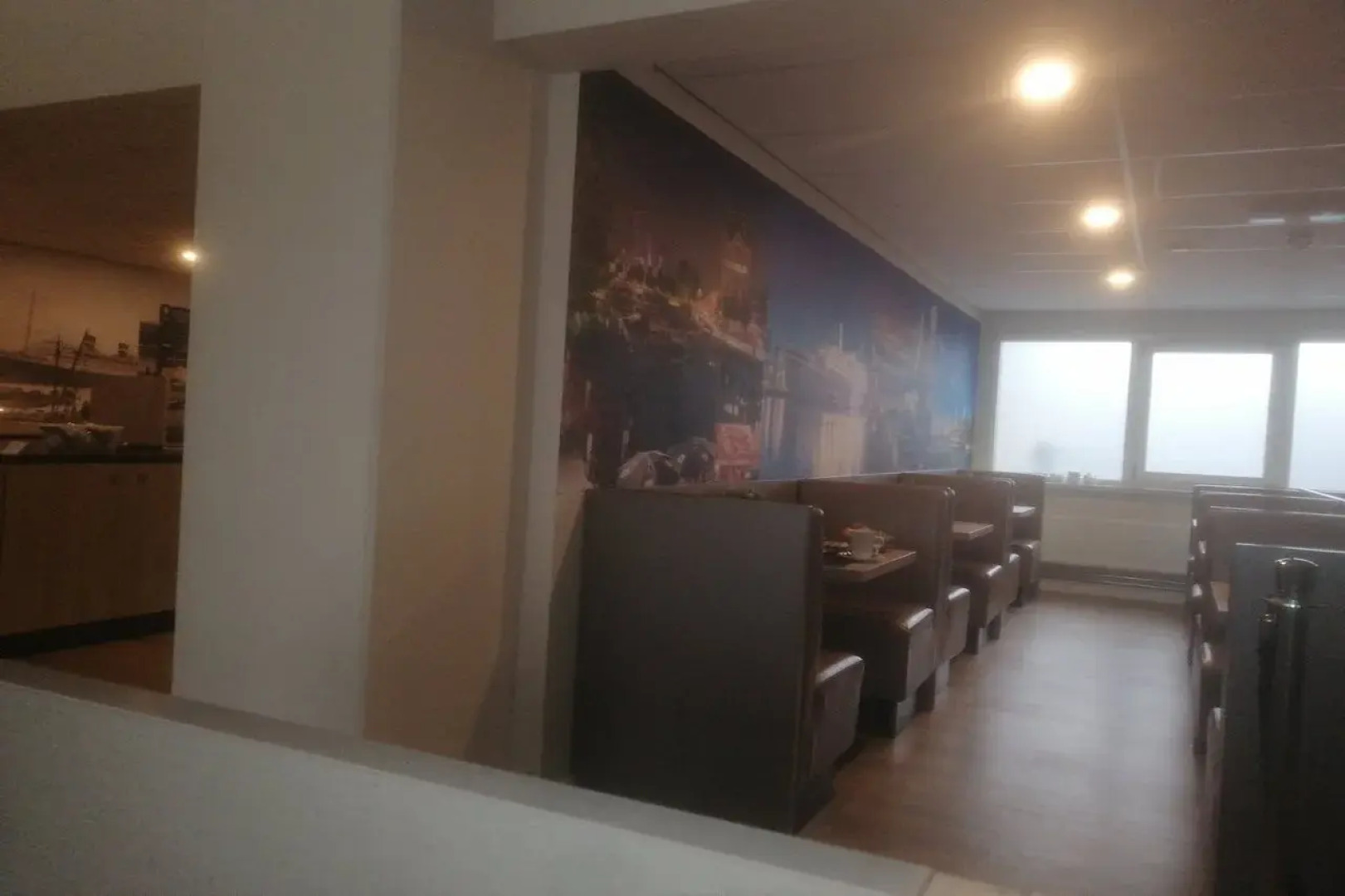 Rotterdam Teleport Hotel