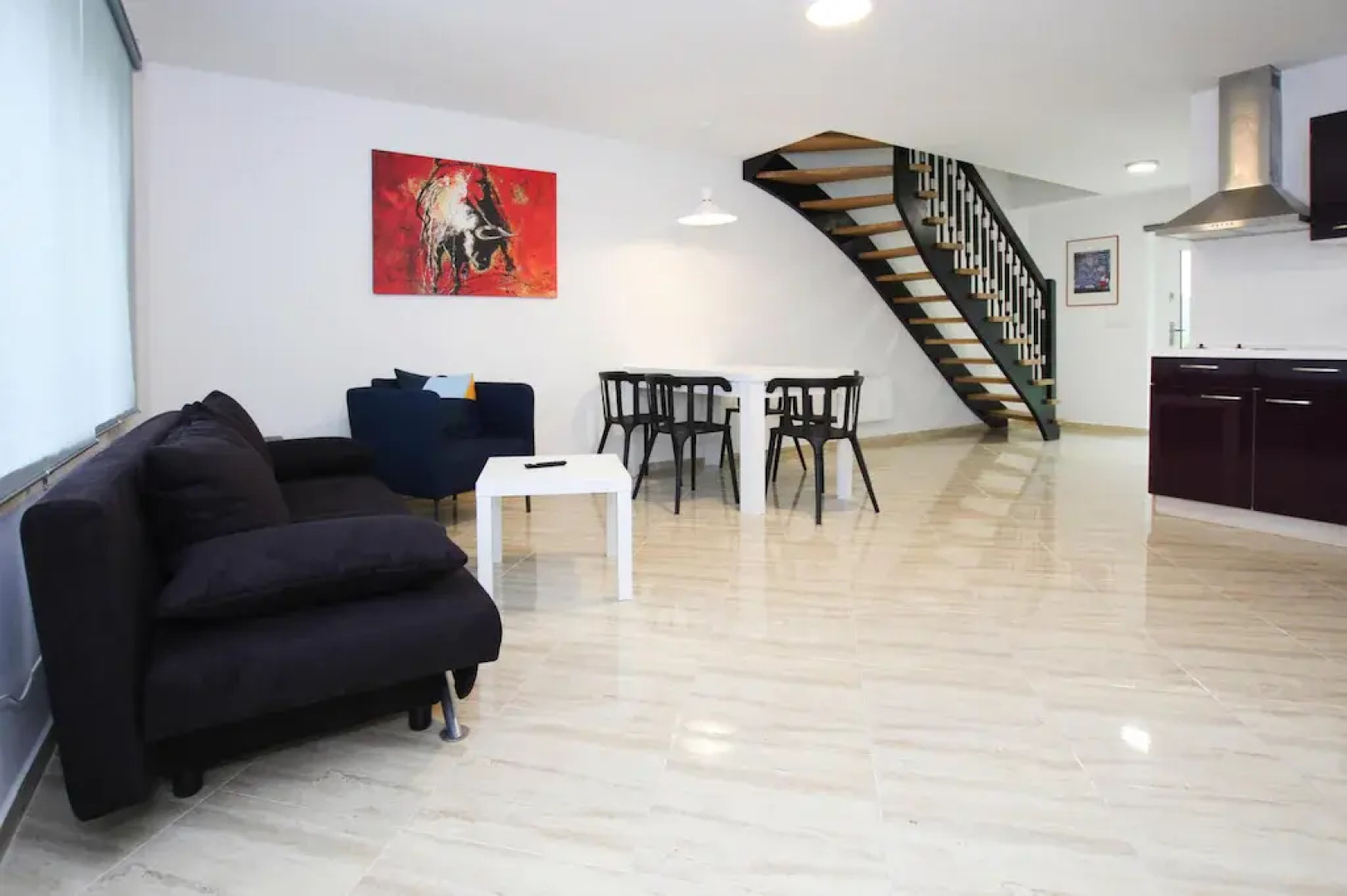 Terraced House, Lohmen