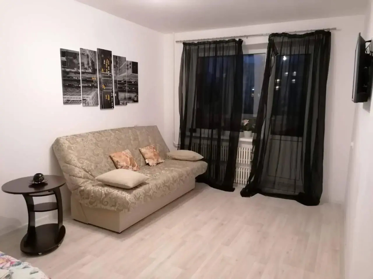 Апартаменты на улице Весенняя 64а