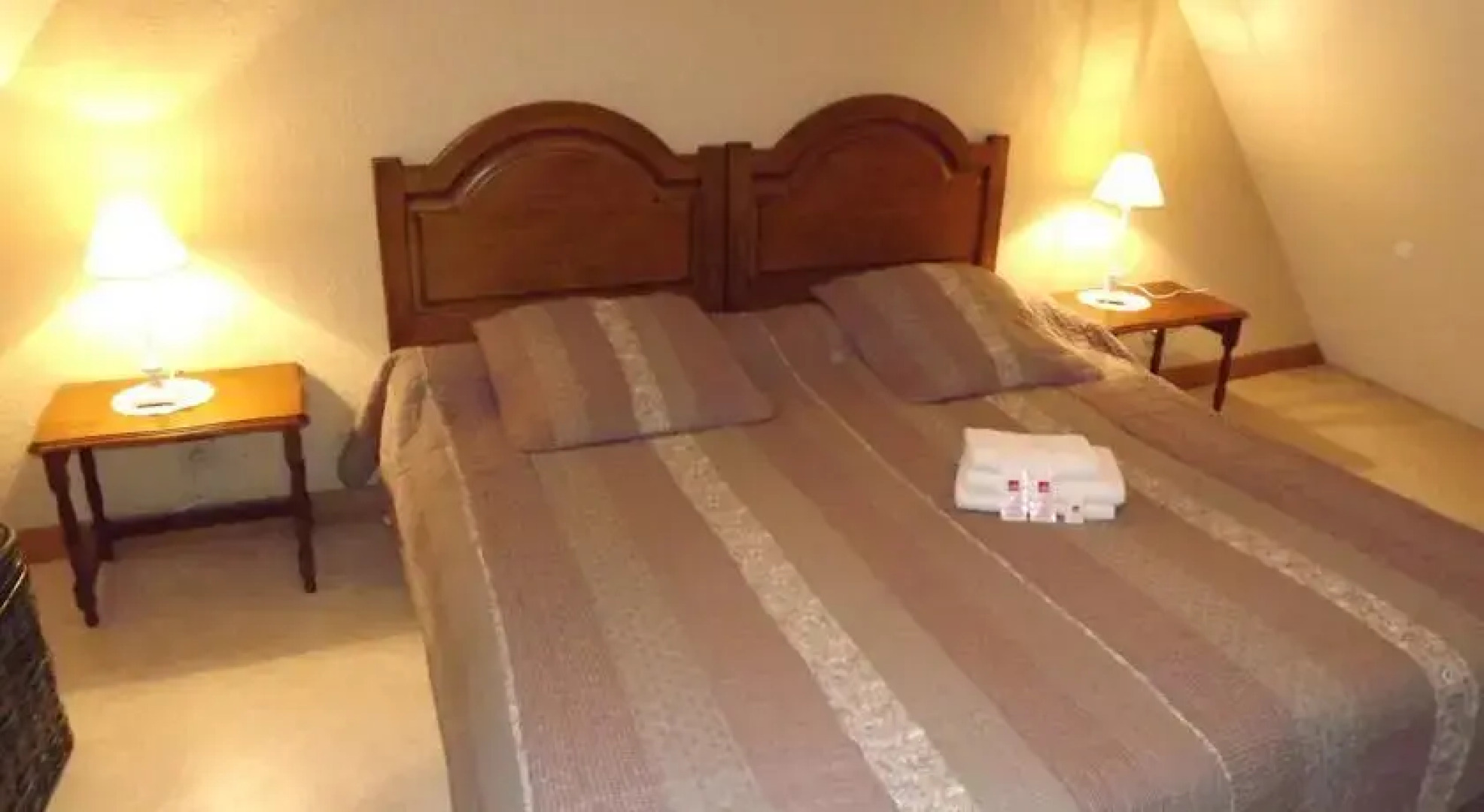 Chambre dhôtes Le Chrismo