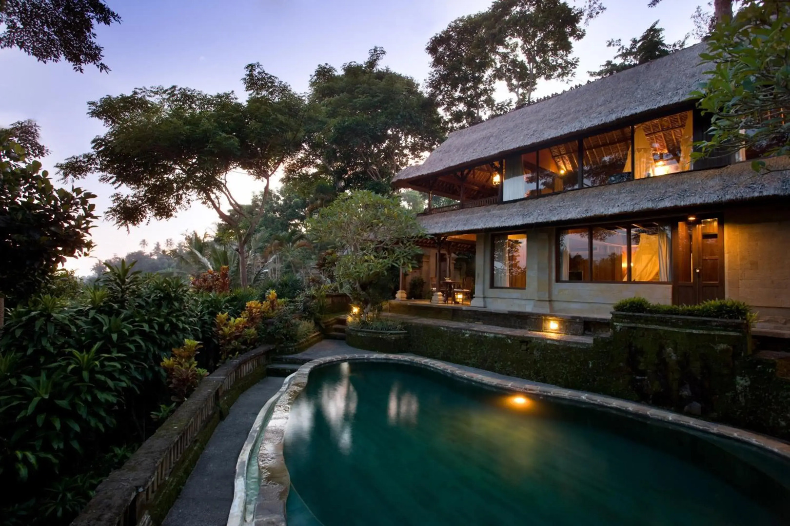 Курорт Pita Maha Resort & Spa