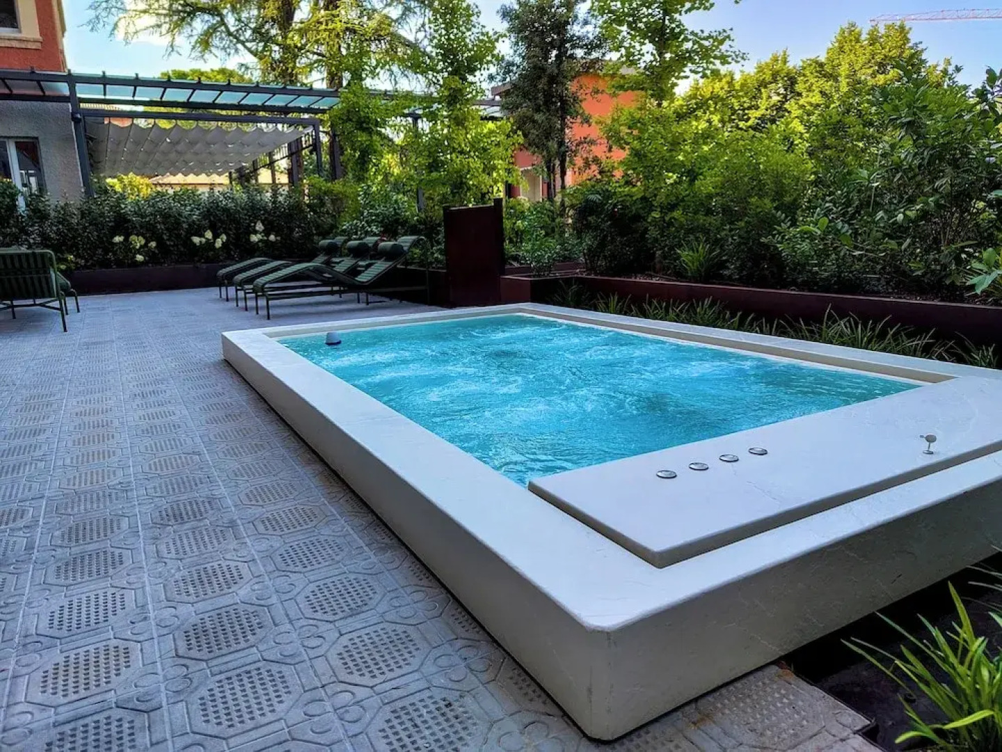 Interno Marche Design Experience Hotel