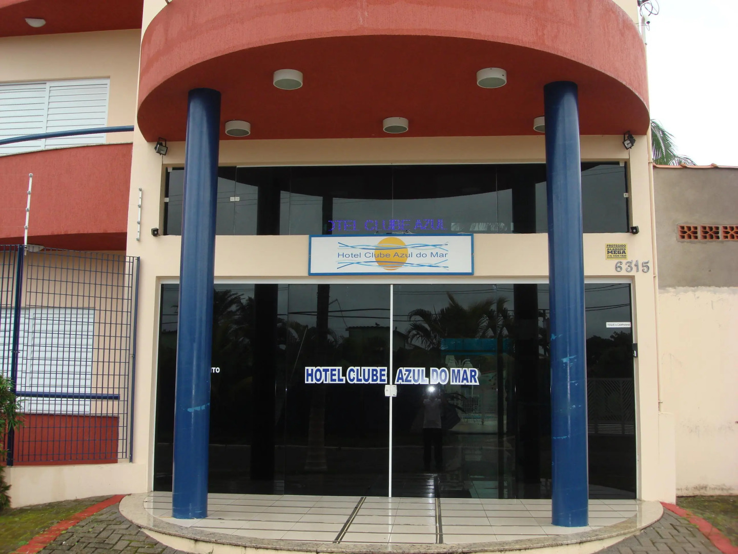 Hotel Clube Azul do Mar