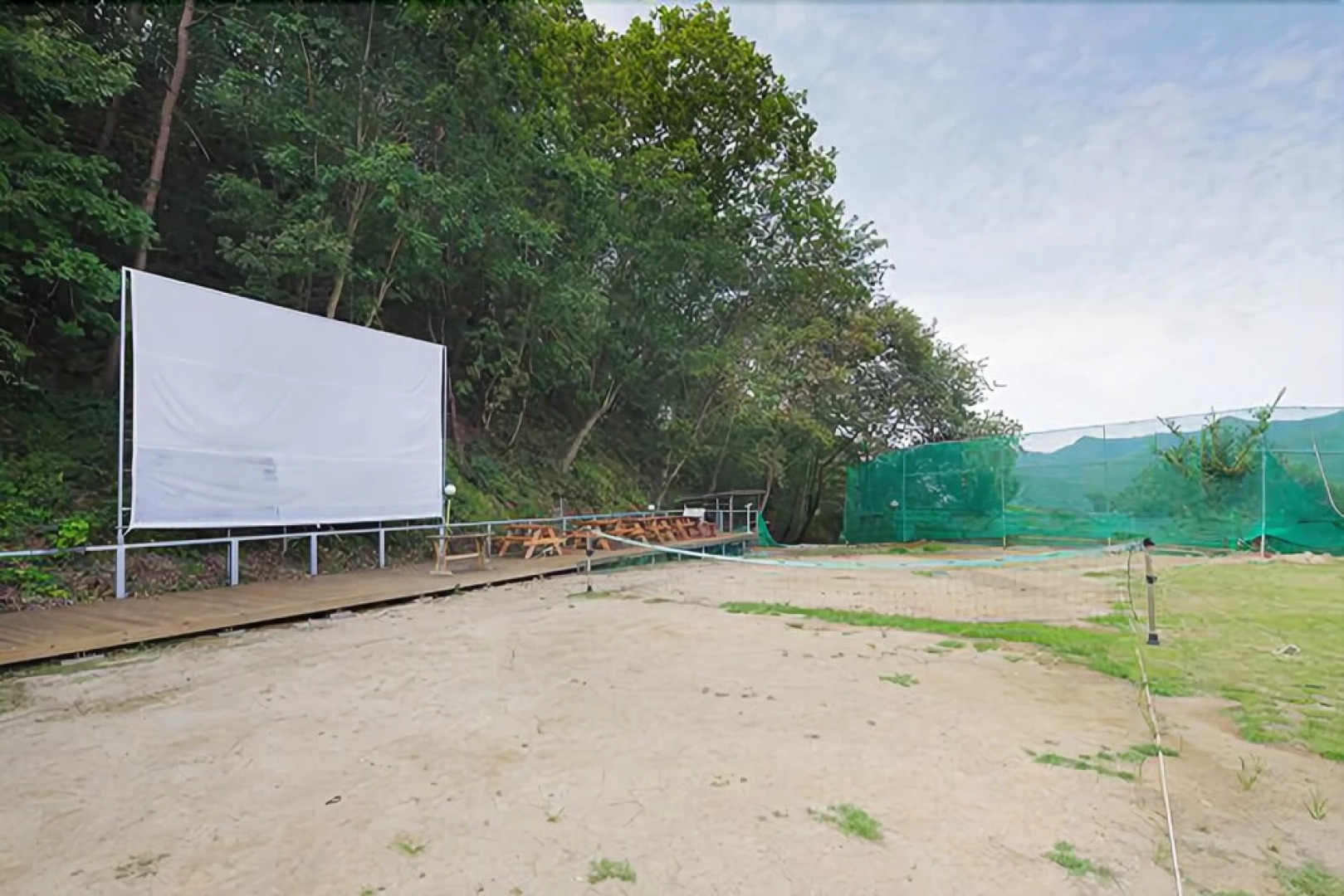 Wonju Songho Tourist Farm Pension