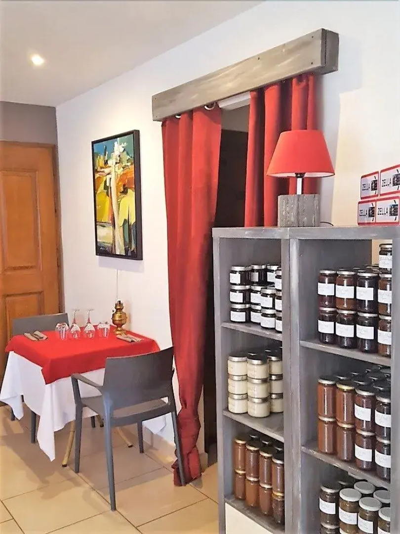 Maison D’Hôtes Zella