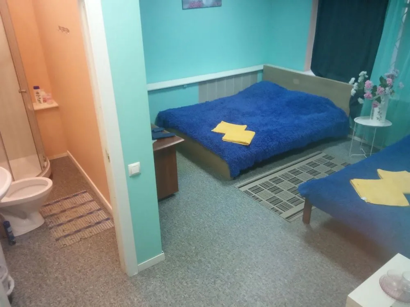 Mini hotel Kindr on Obvodnom