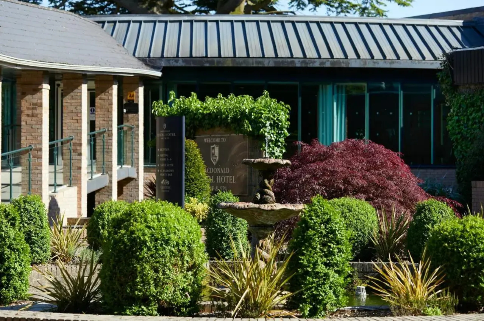 Macdonald Portal Hotel, Golf and Spa