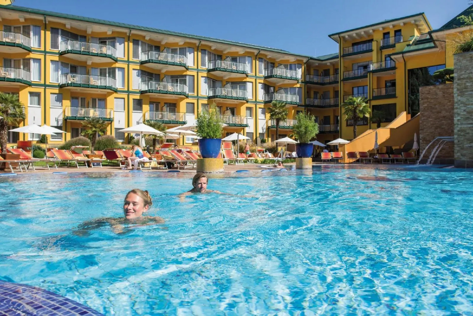 EurothermenResort Hotel Paradiso 4S