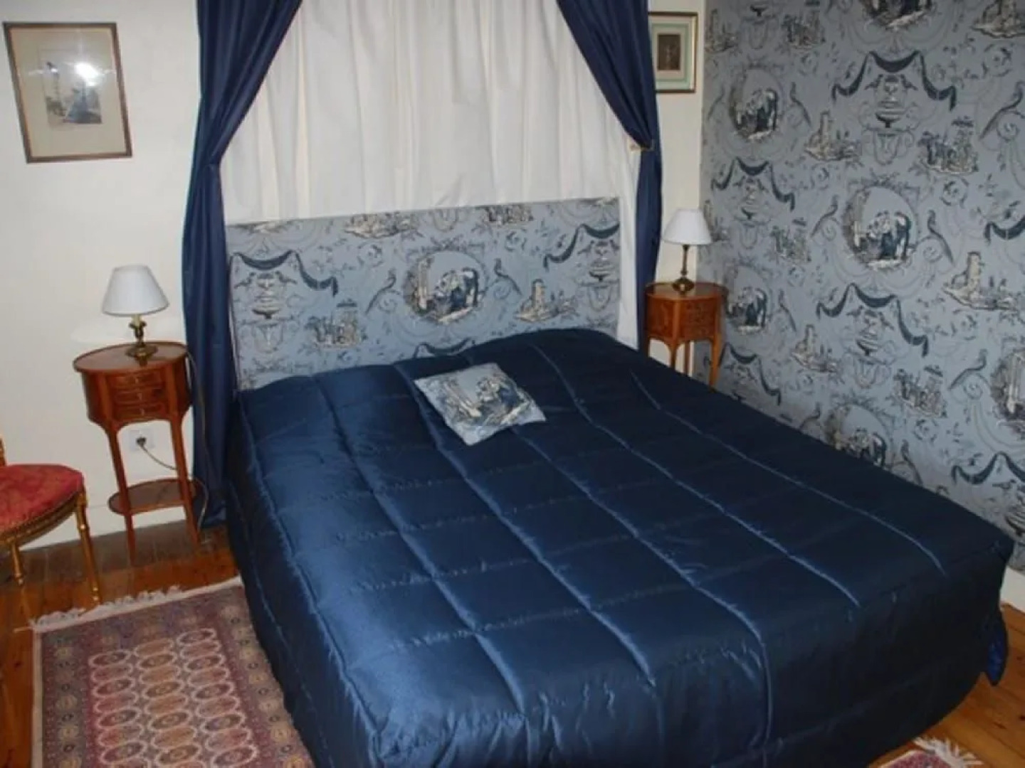 Le Moulin de Francueil