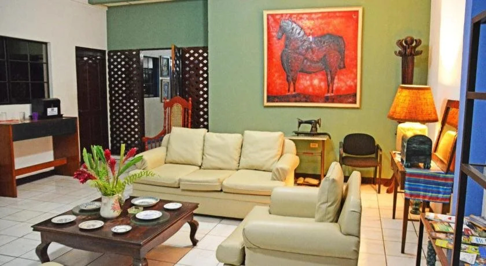 Hostal del Pacifico