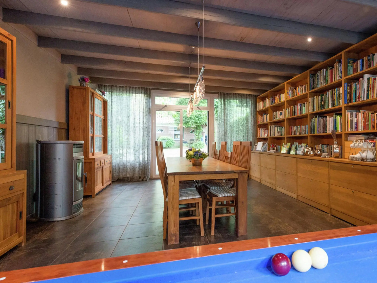 Secluded Farmhouse in Balkbrug with bubble bath