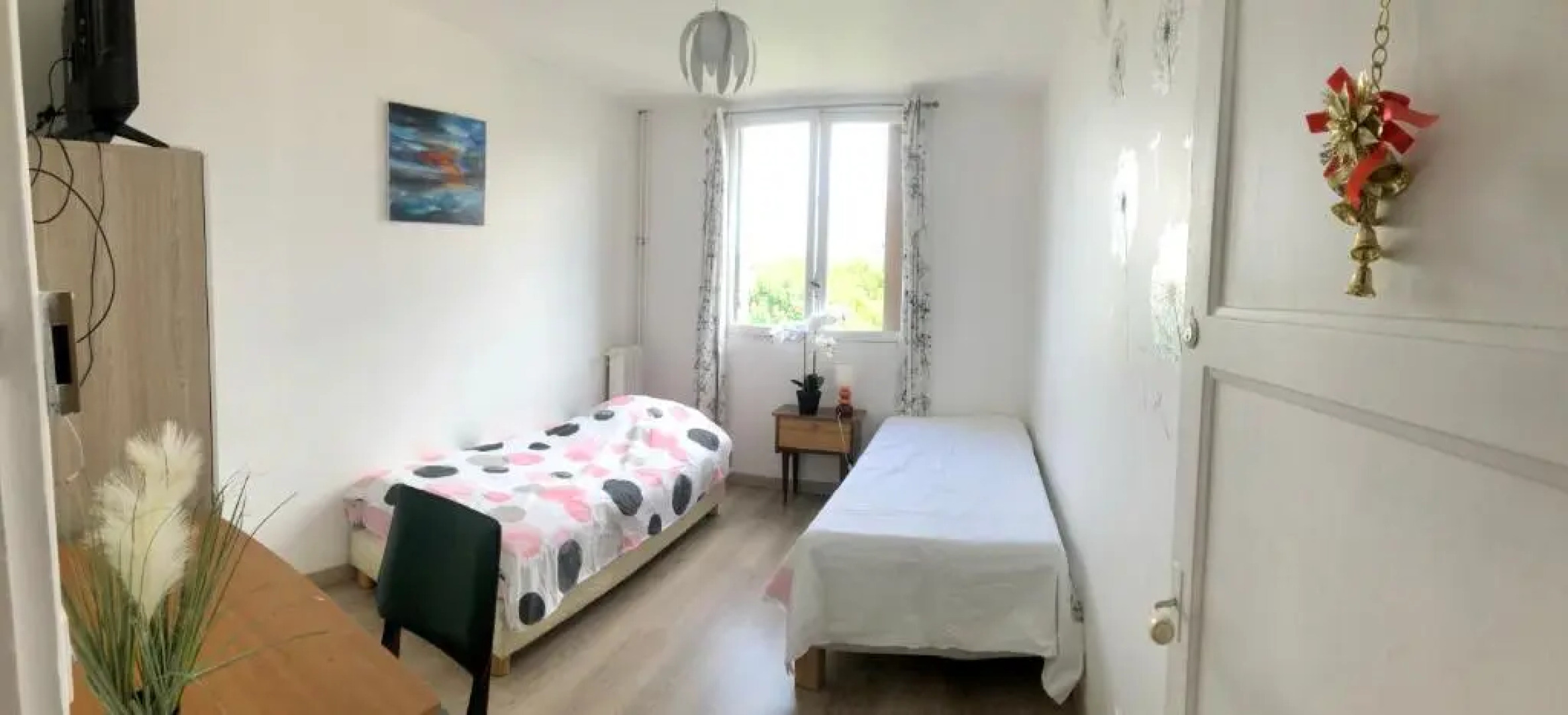 Private room 20 minutes from Eiffel Tower