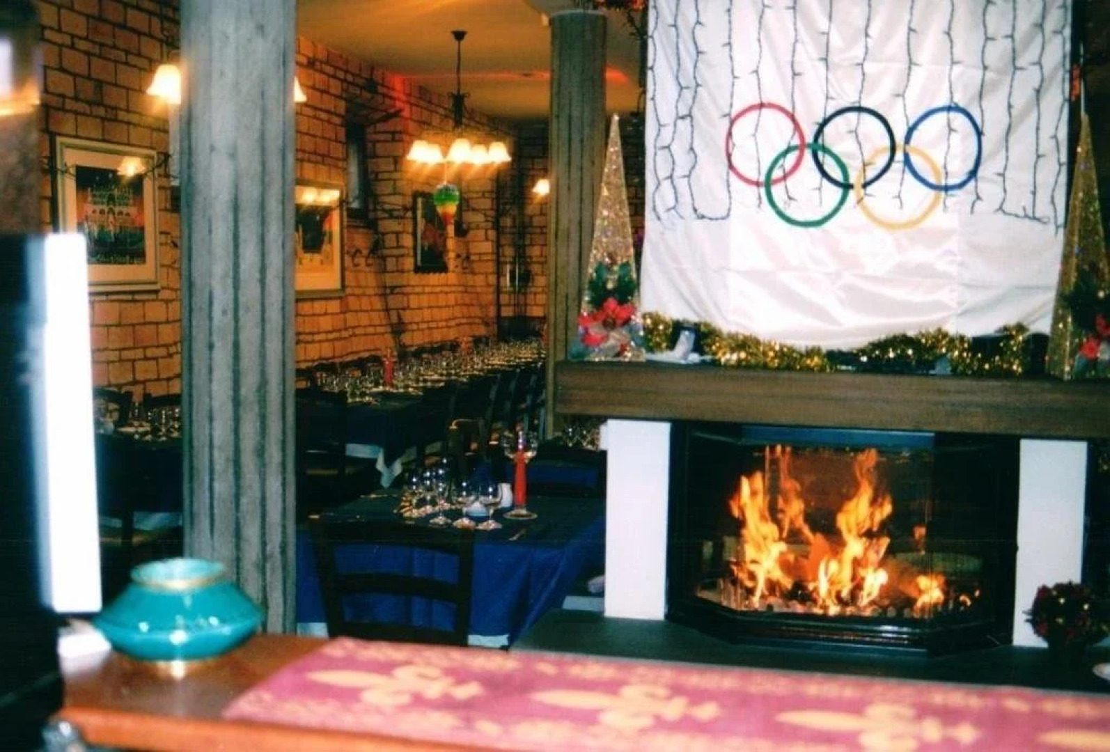 Antica Osteria La Colomba