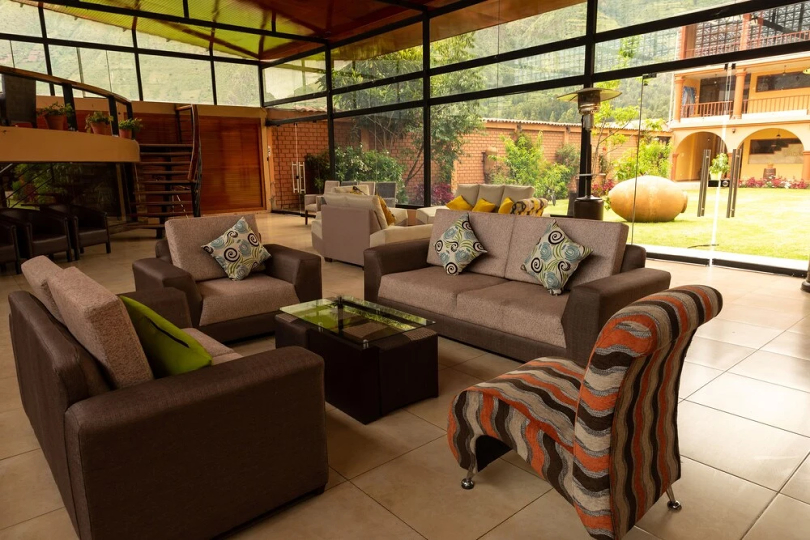 Qasana Hotel Plaza Calca