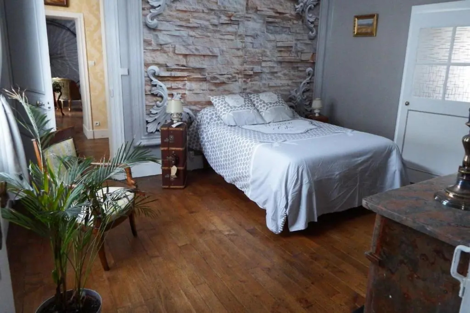 Chez Florence Et Sylvain de Loudun