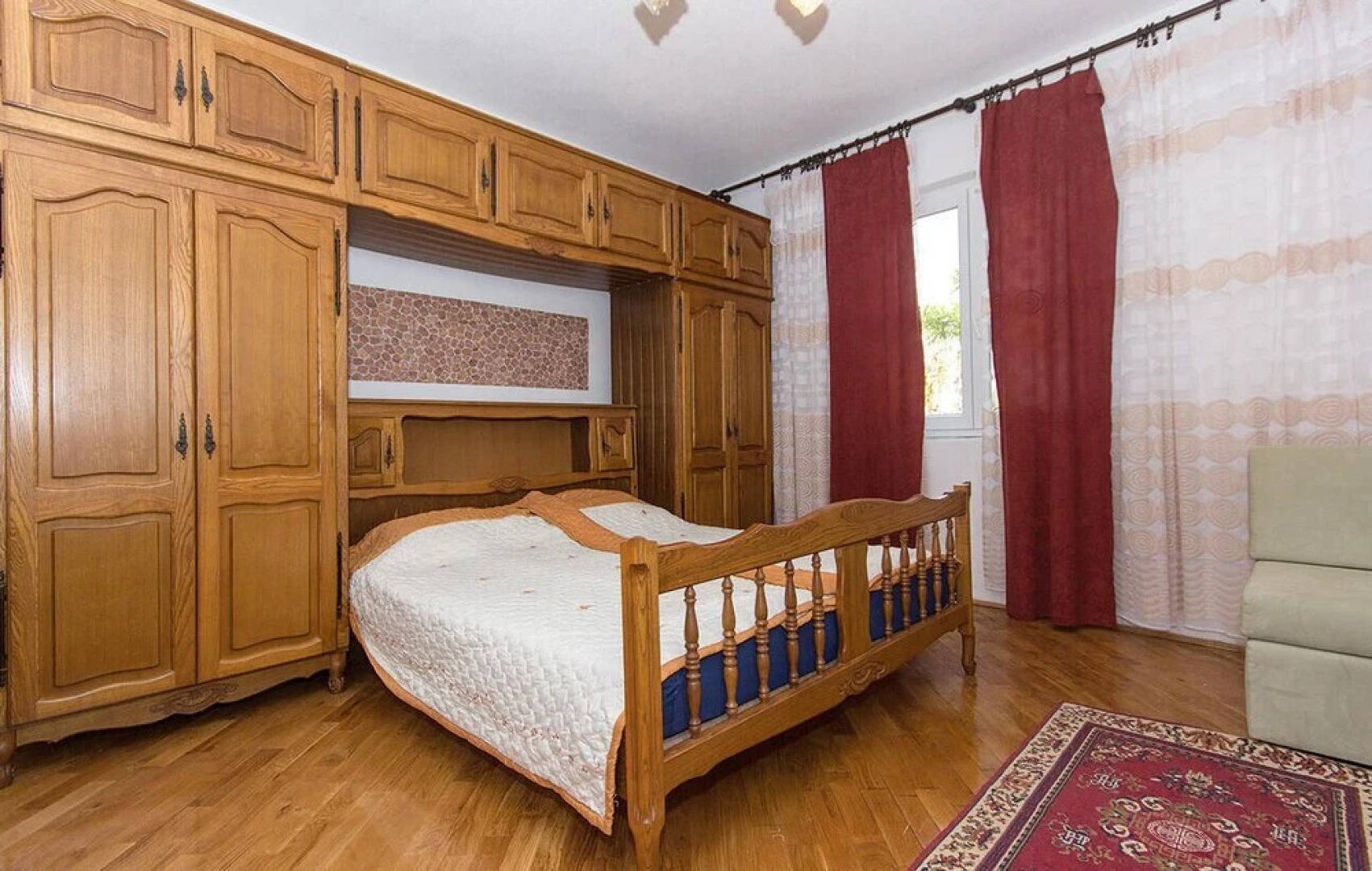 Beautiful Apartment in Selo Rakalj With 1 Bedrooms and Wifi