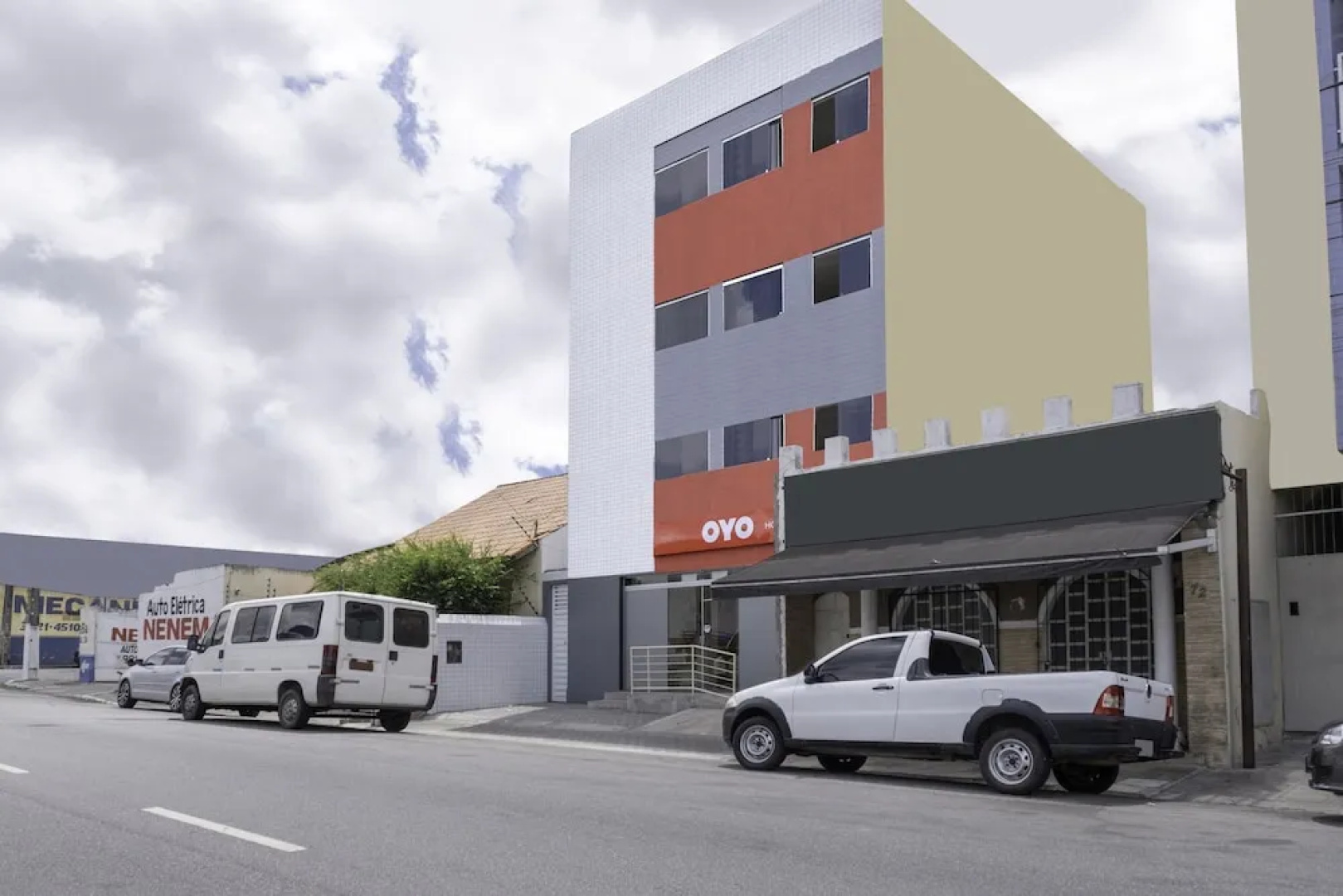 OYO Hotel Kairós