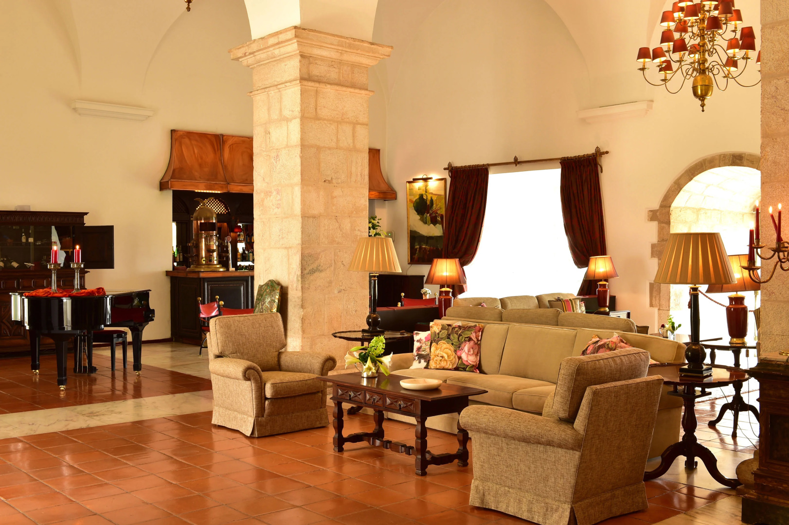 Pousada Castelo de Estremoz - Historic Hotel