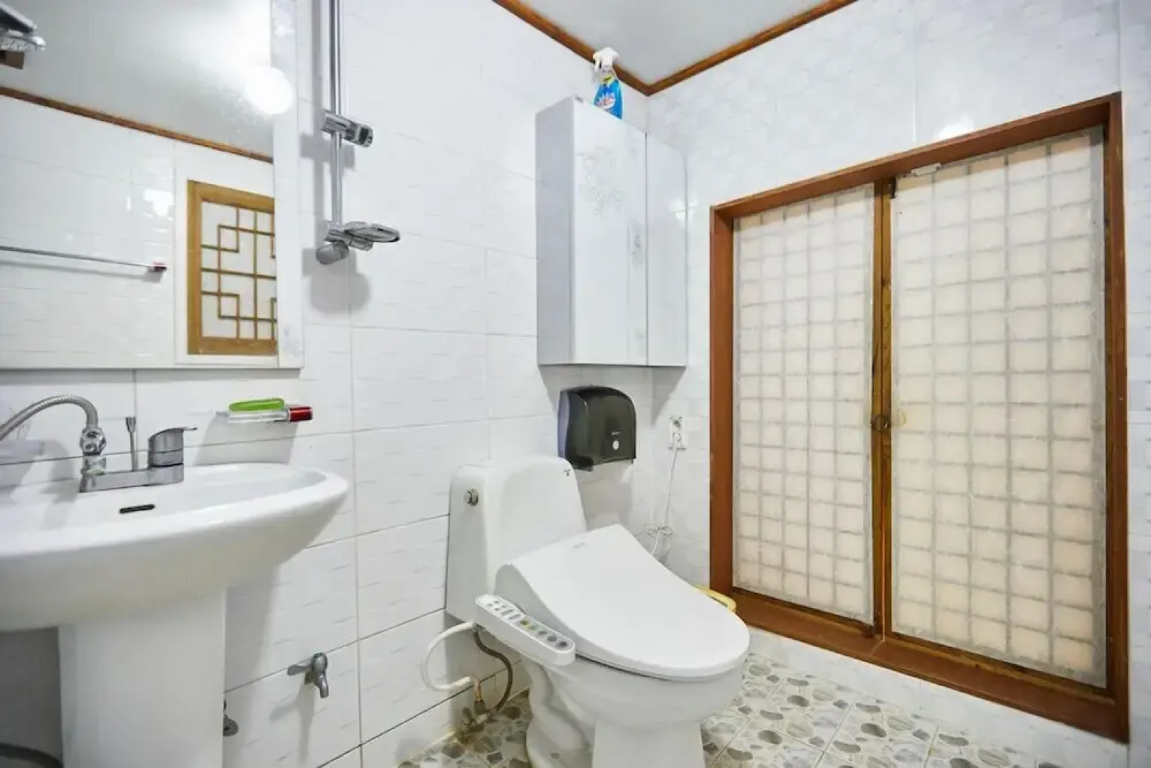 Choongsindang Hanok Traditional House