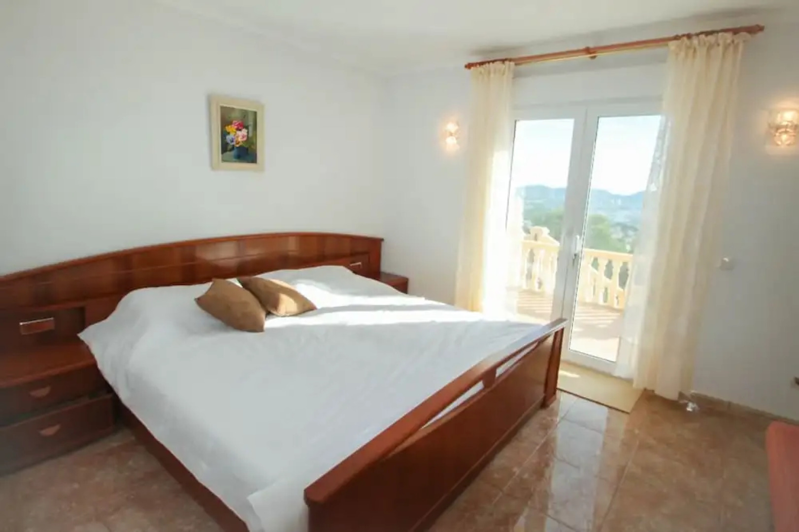Mimo - sea view villa with private pool in Moraira-Teulada