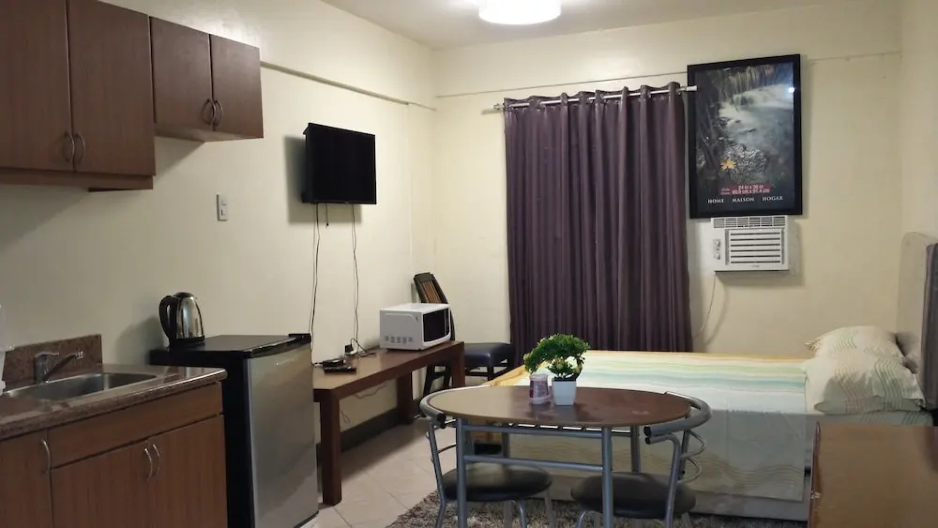 Studio in Acacia Estates BGC