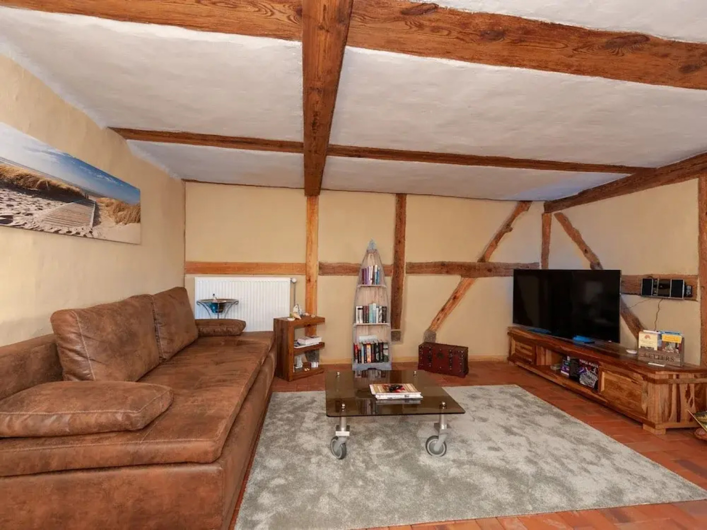 Attractive Holiday Home in Ahlbeck With Terrace