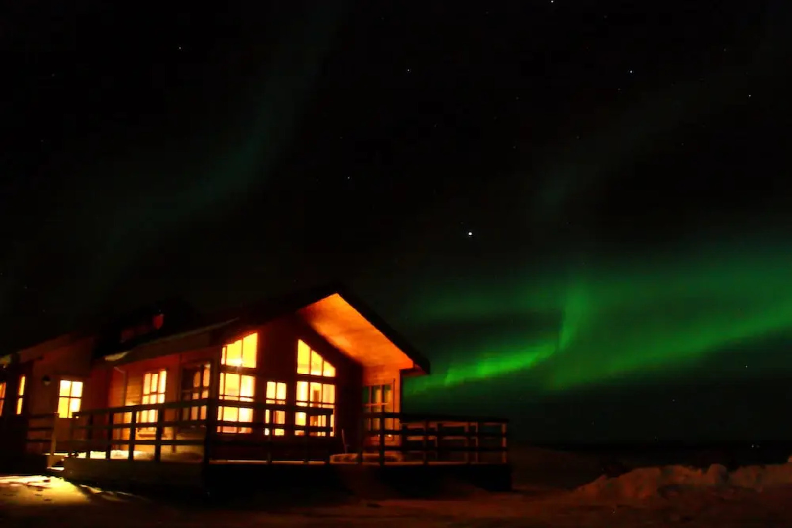 Vorsabær 2 Holiday Home