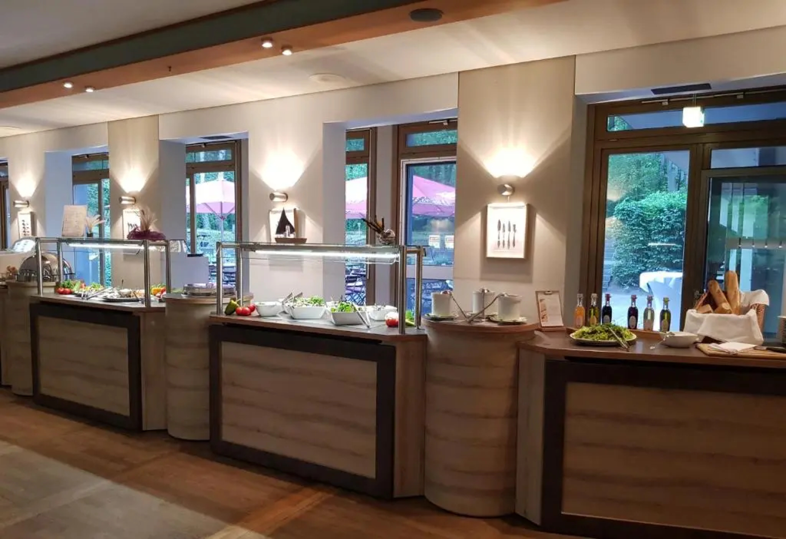 Ringhotel Schorfheide, Tagungszentrum der Wirtschaft