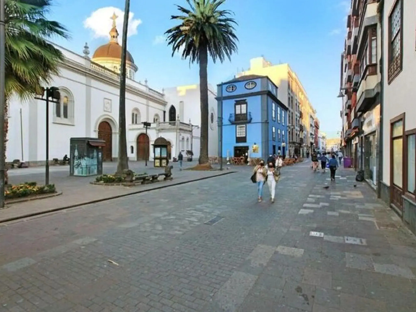 Holiday Home in San Cristóbal de la Laguna with Terrace