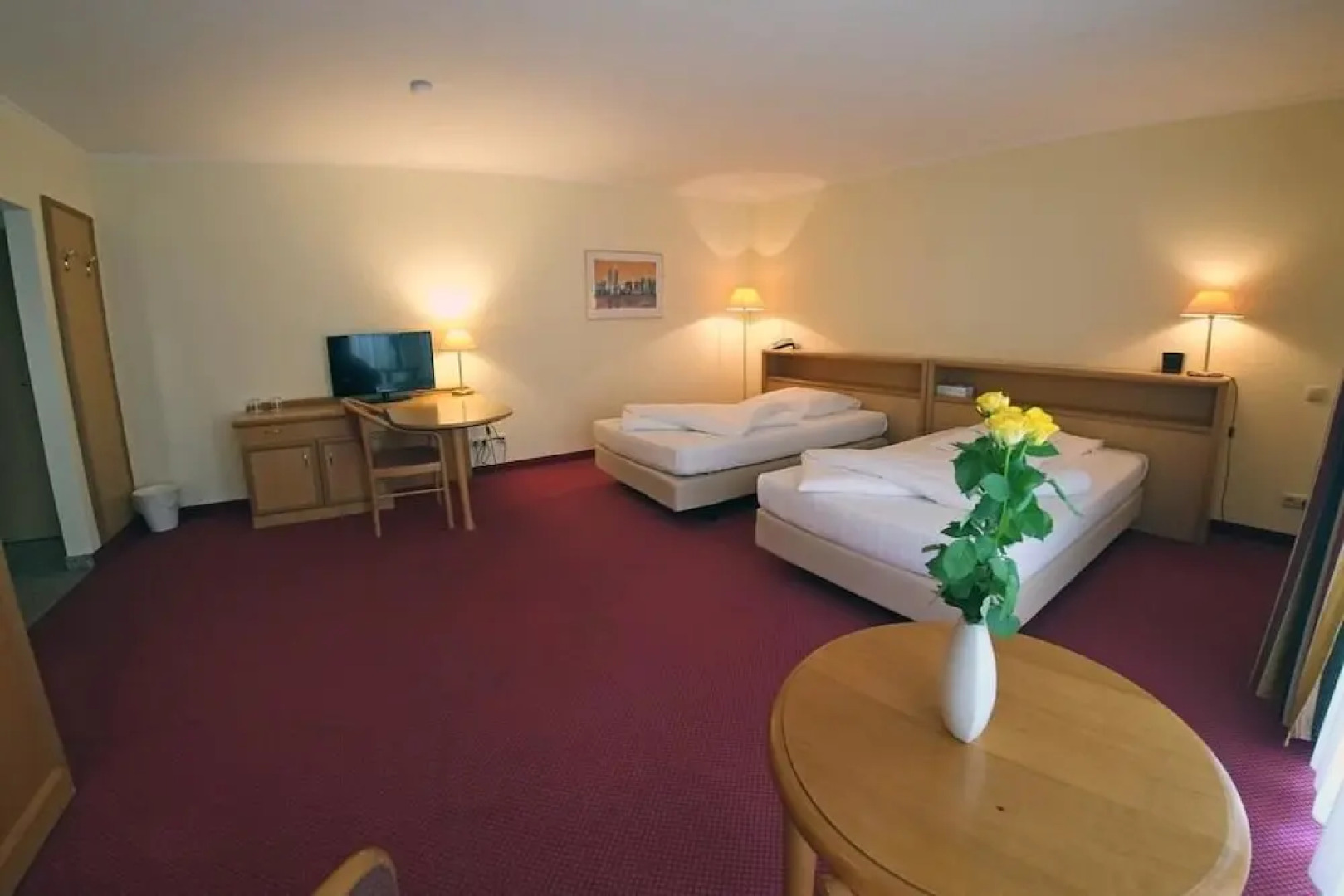 Winters Hotel Offenbach Eurotel Boardinghouse