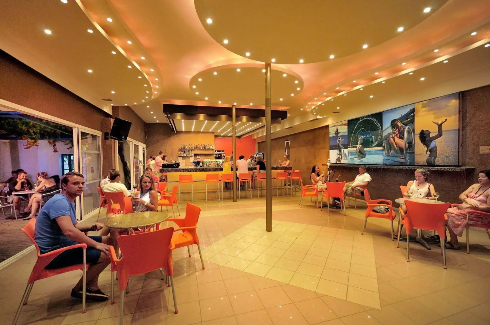 Kolymbia Bay Art - Adults Only