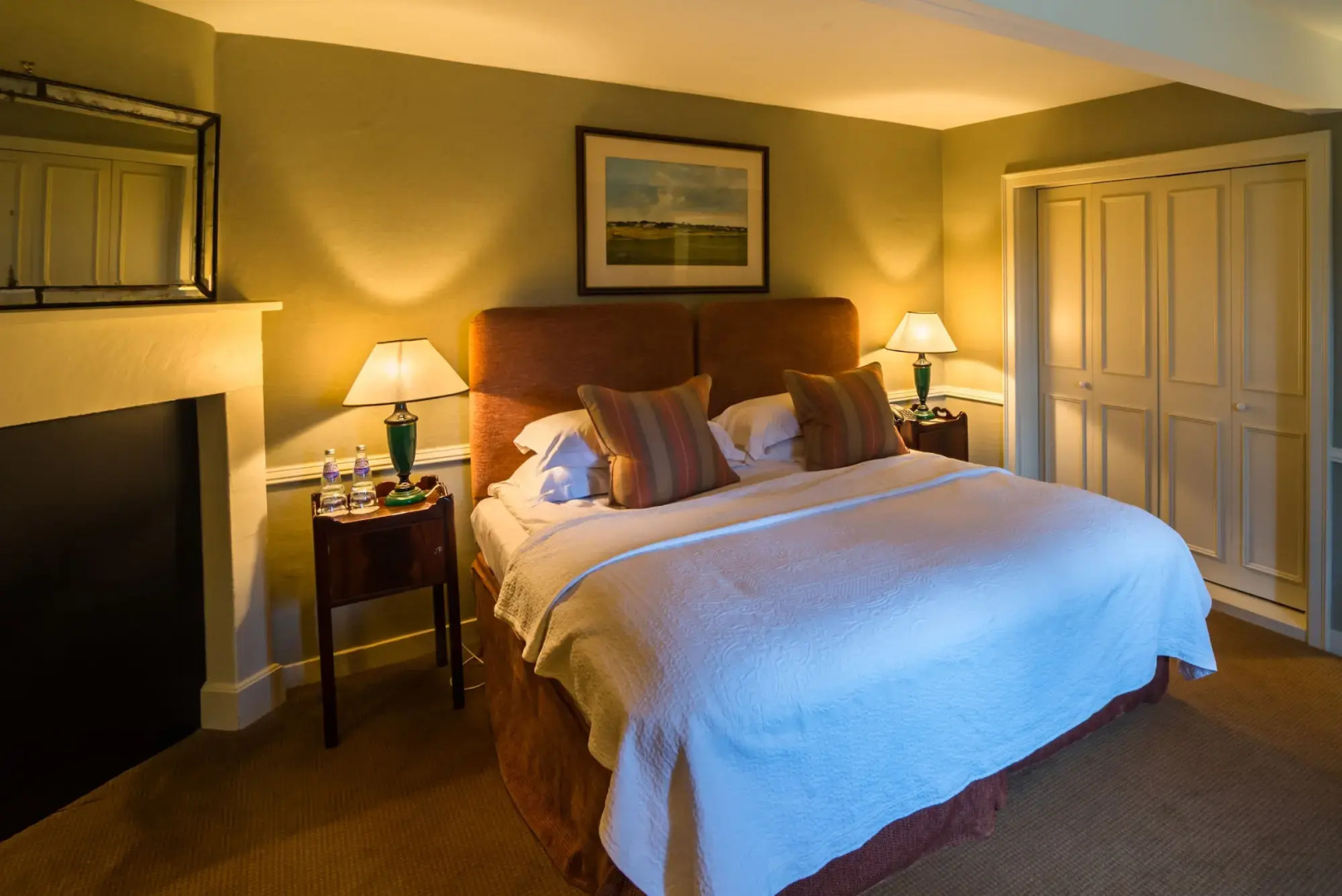 Greywalls Hotel and Chez Roux