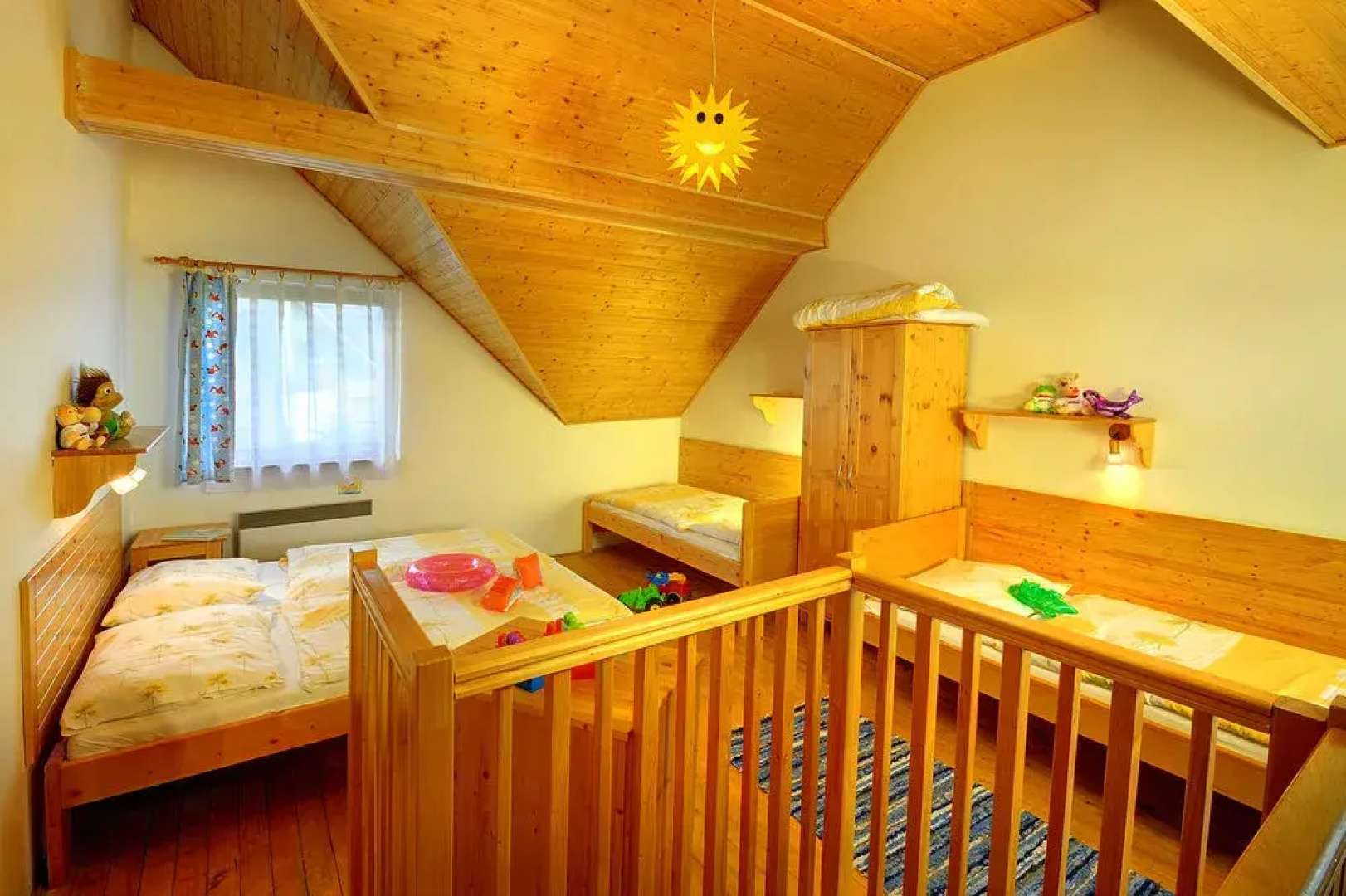 Apartmány Tatralandia