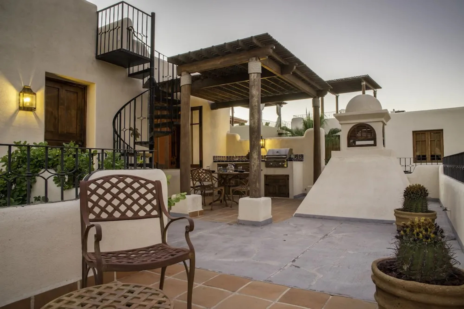 FN403-Loreto Bay-Luxury Villa