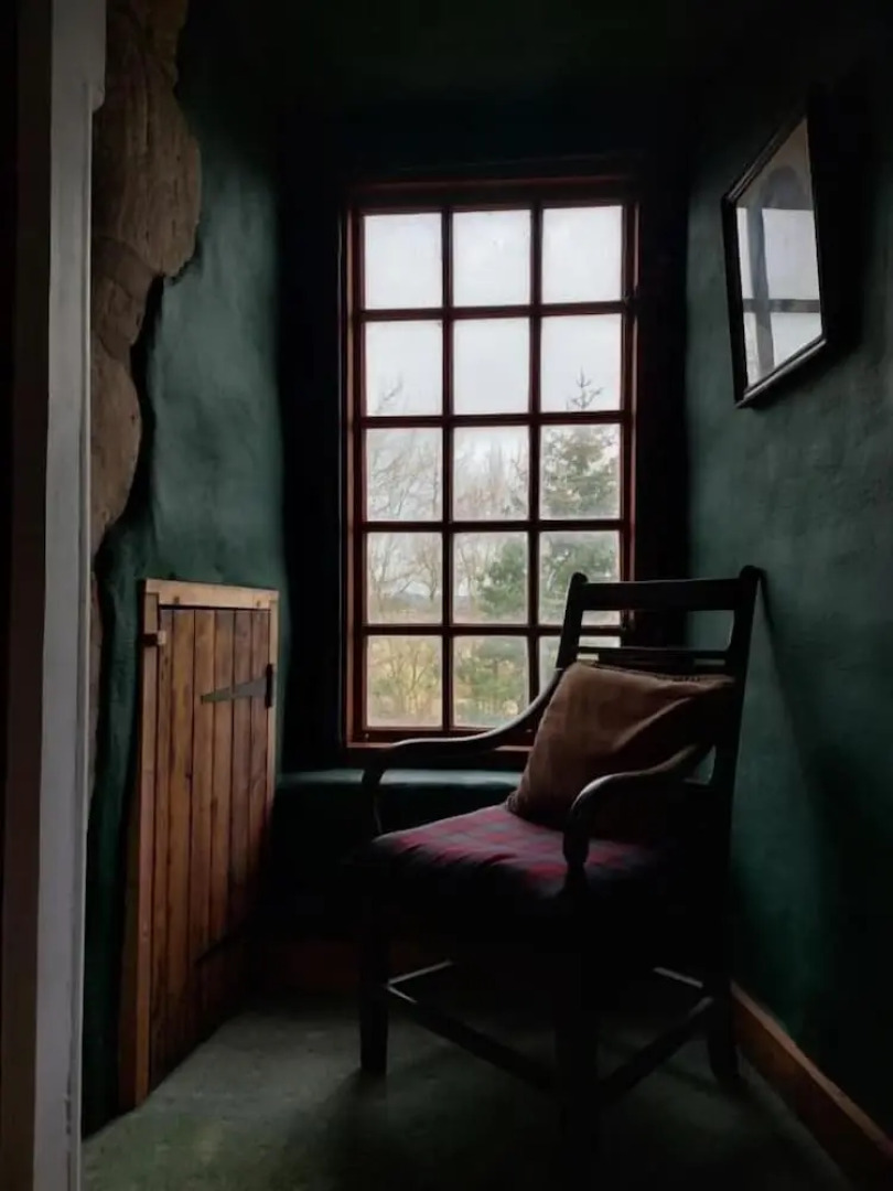 The Tower at Plane Castle - Sleeps 4 - Pets Ok