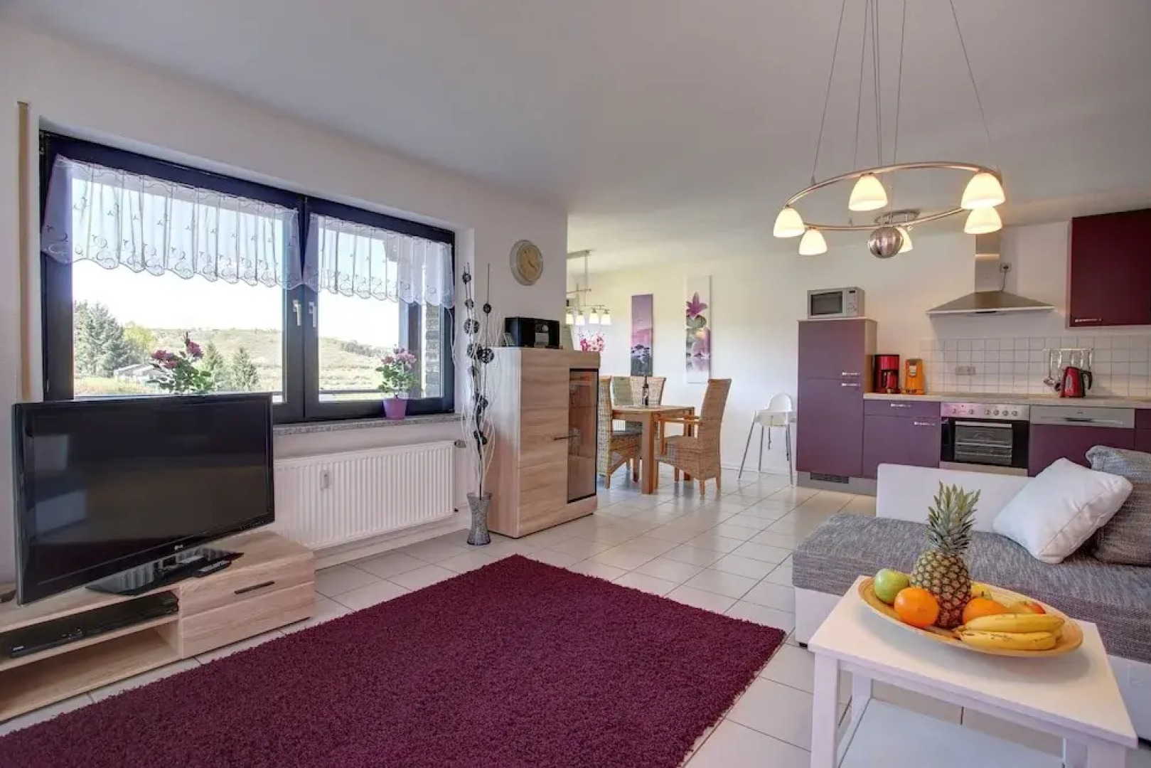 Ferienwohnung Seeblick