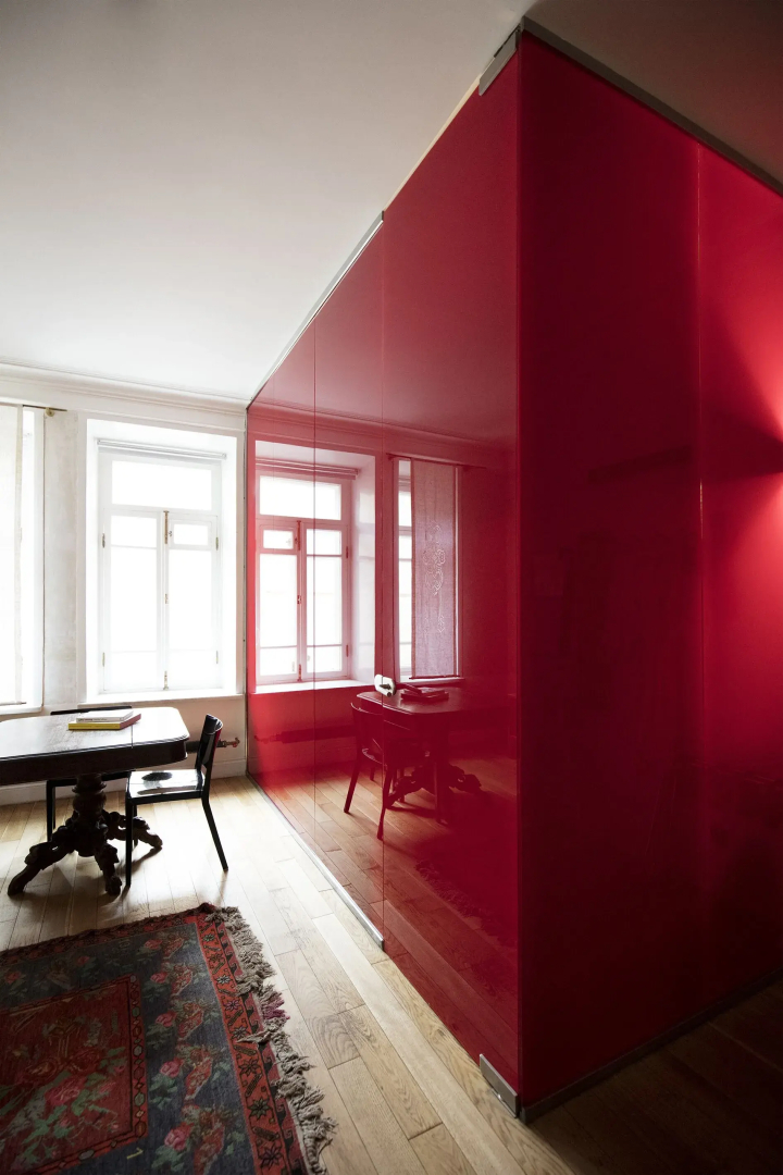 Отель «Рихтер», участник Design Hotels