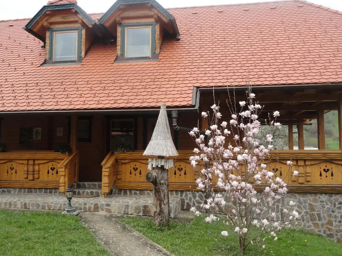 Apartments and wellness center Korošec