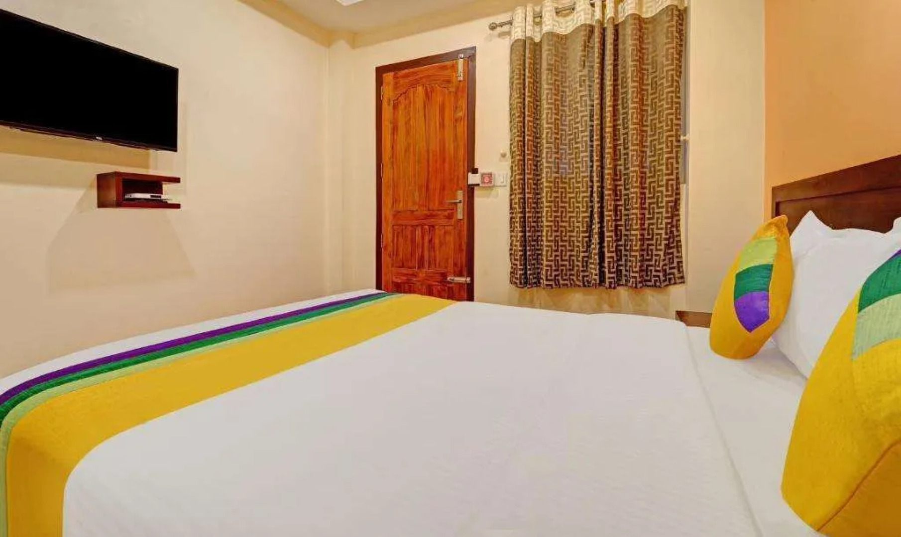 Itsy By Treebo - Sparrows Suite & Resorts With Mountain View