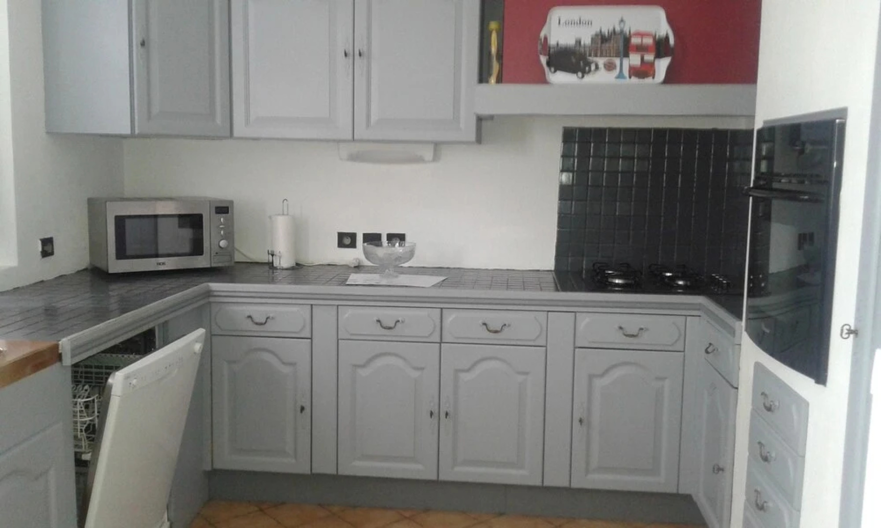 Apartment With 2 Bedrooms in Le Bugue, With Private Pool, Furnished Ga