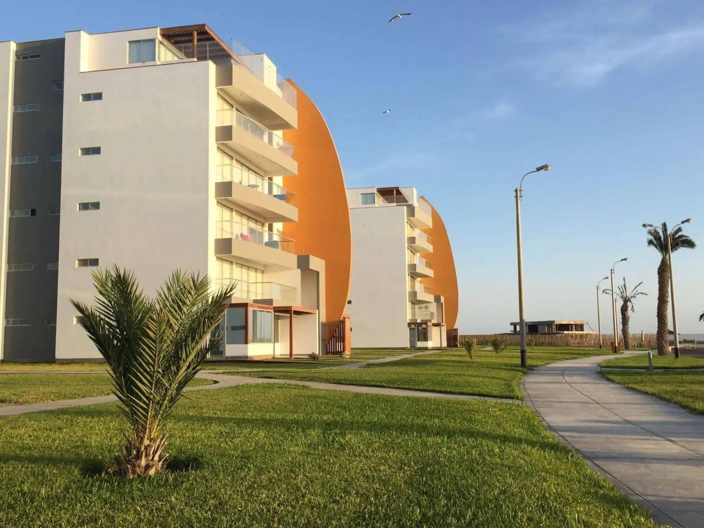 Apartamento Frente Islas Ballestas