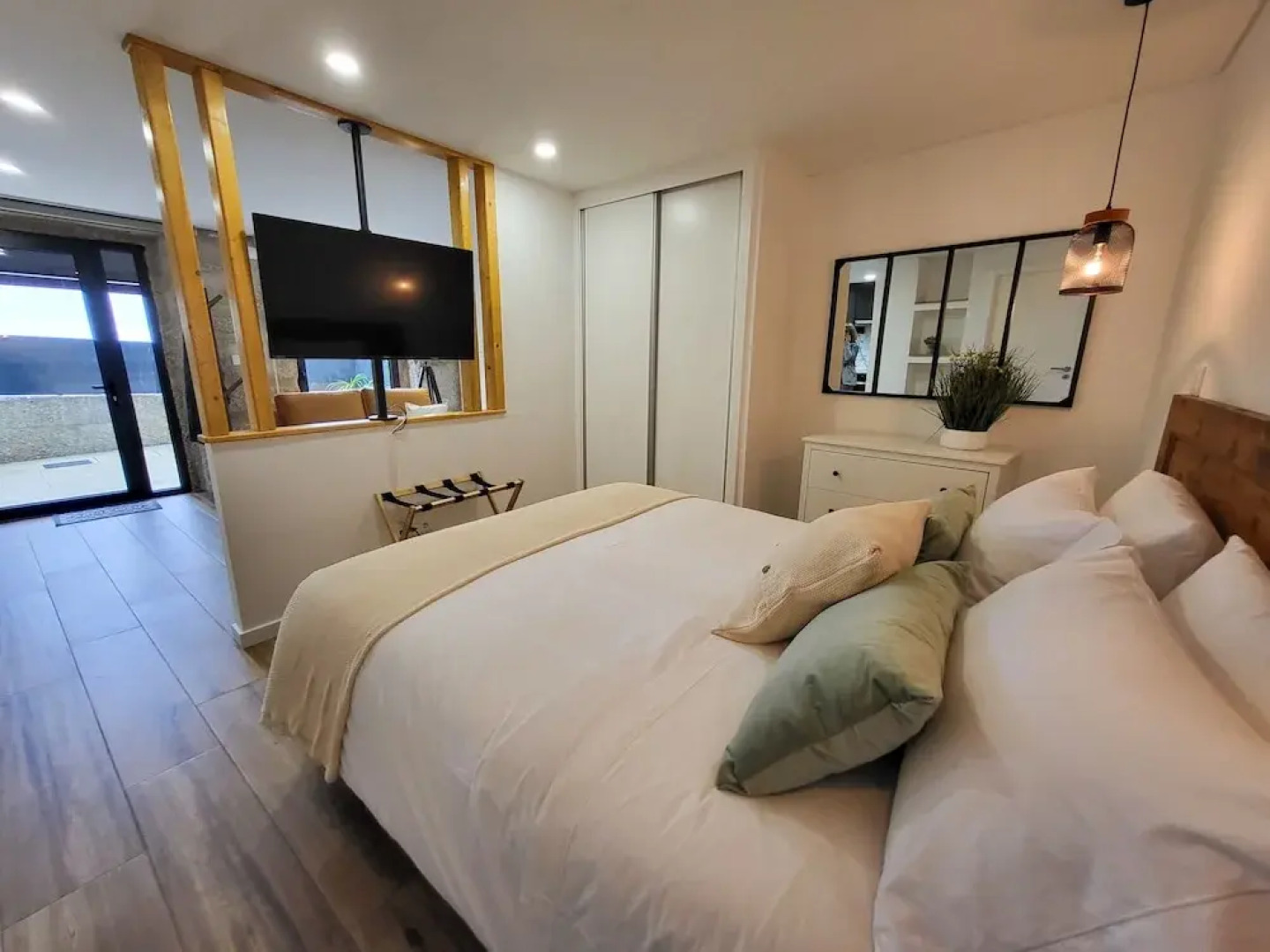 Apartamentos do Mercado