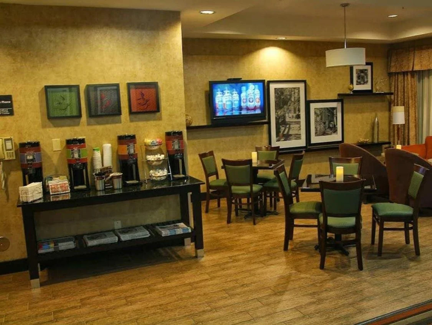 Hampton Inn Bourbonnais Kankakee